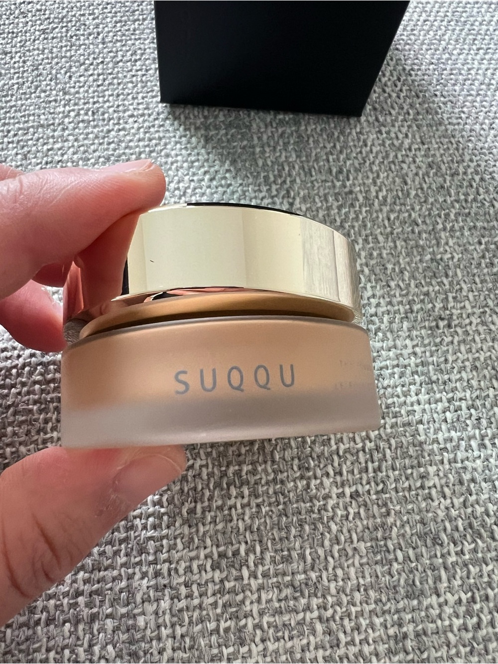 SUQQU Cream Foundation - Warm Nude